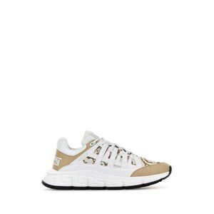 VERSACE Men's Athletic Sneakers Men WHITE